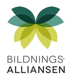 Bildningsalliansens logo.