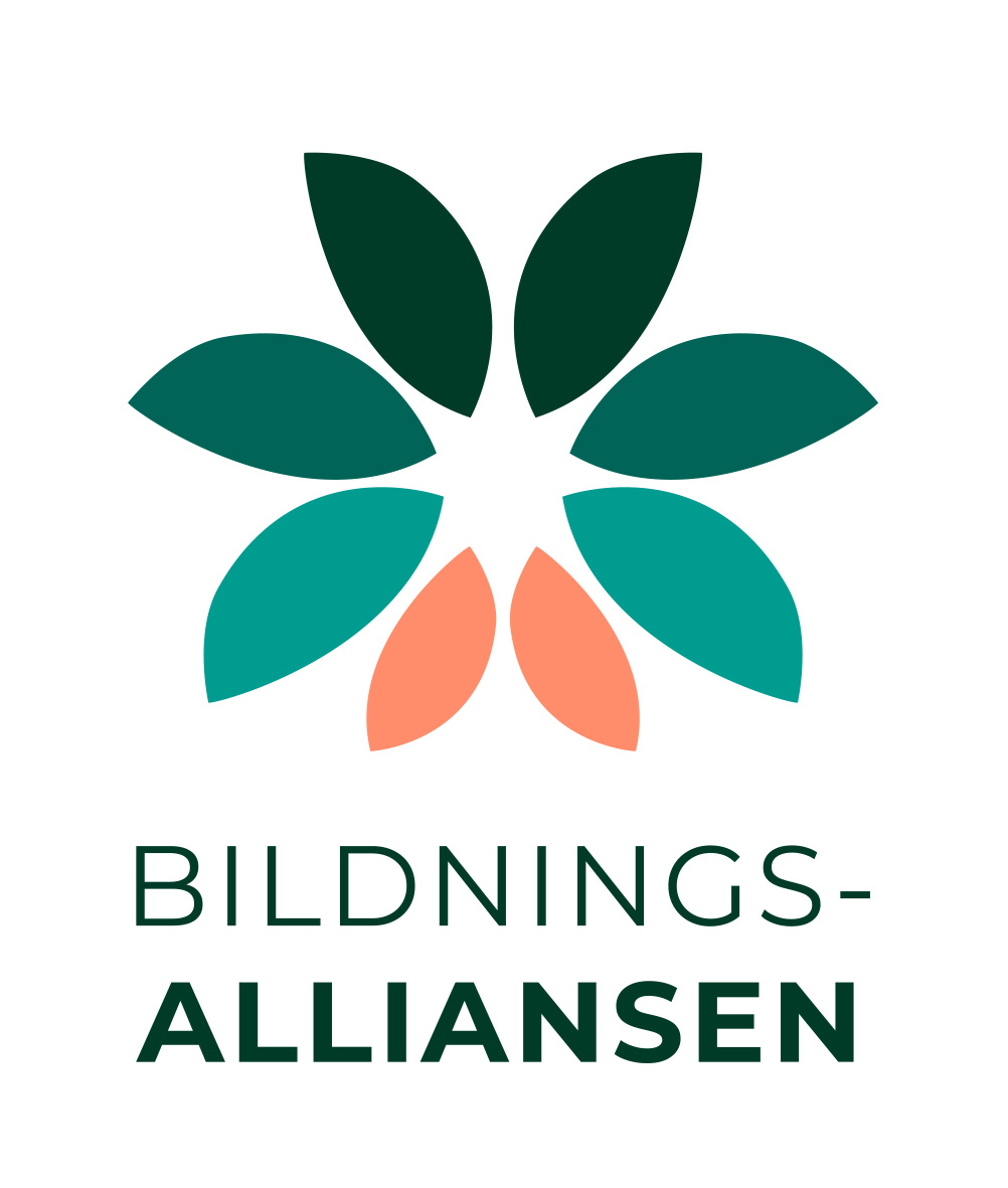 Bildningsalliansens logo