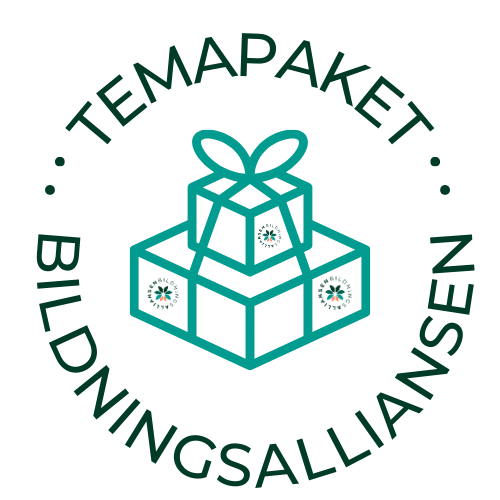 Bildningsalliansens temapaket