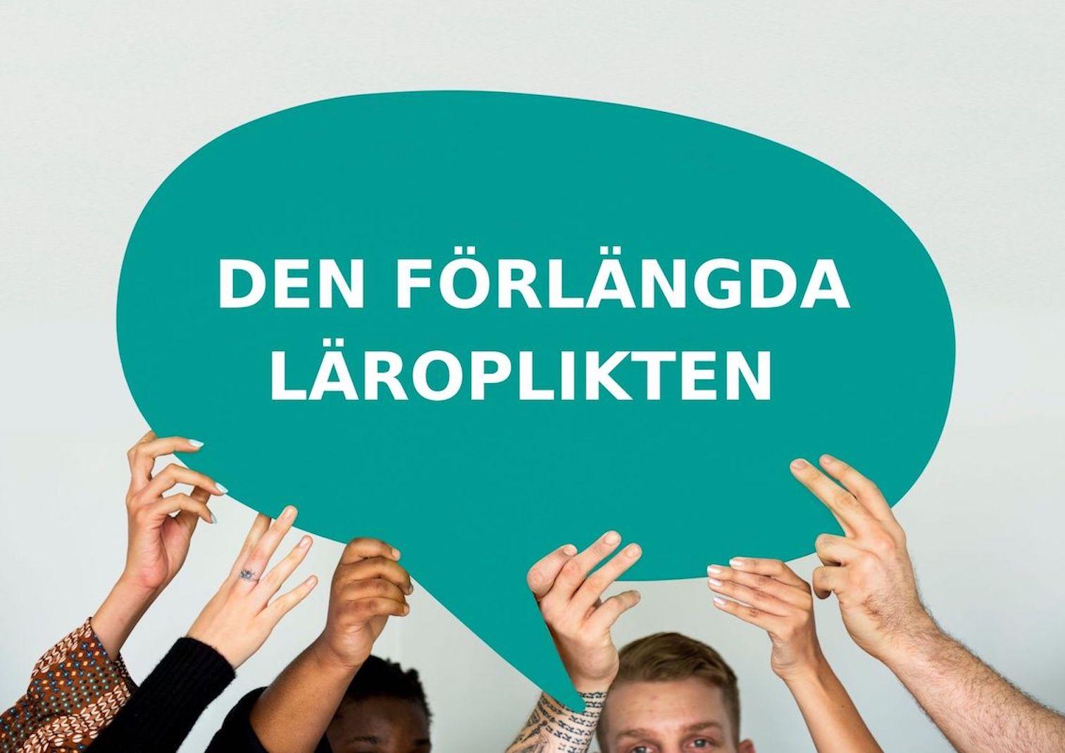 Läroplikten förlängs i Finland
