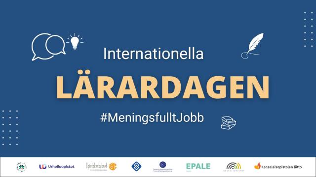 Internationella lärardagen