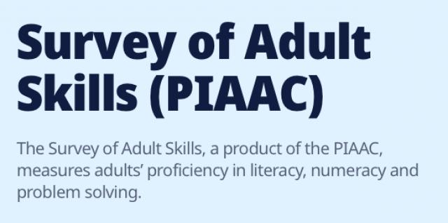 OECDs PIAAC2024-undersökning