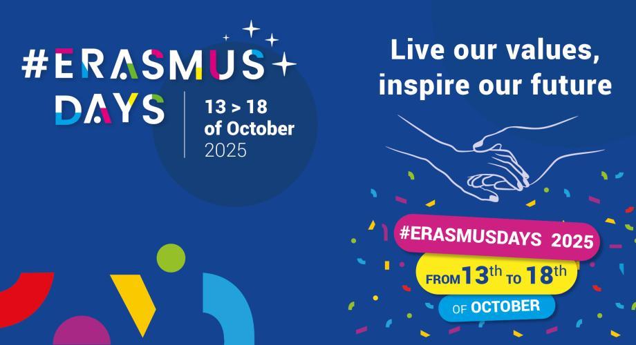 ErasmusDays 2025