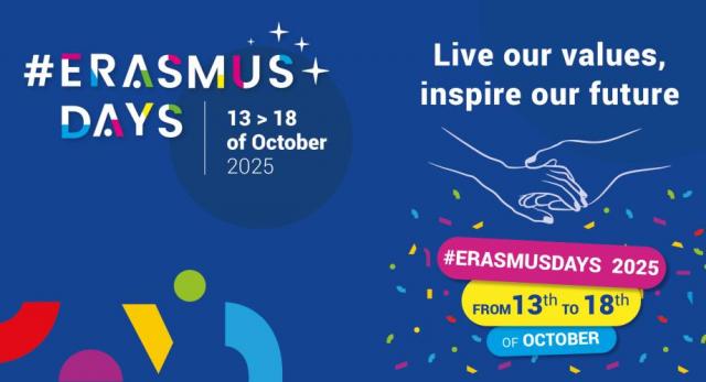 ErasmusDays 2025