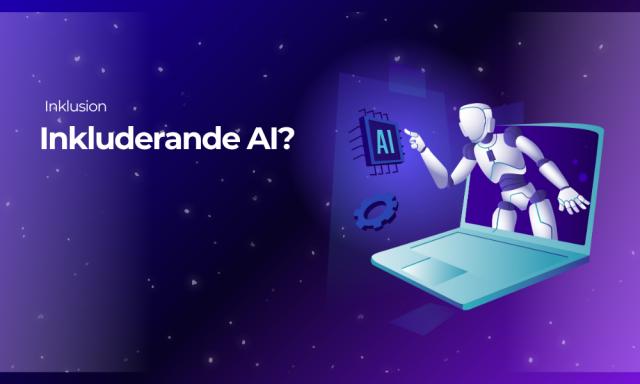 Ännu en dimension av AI.