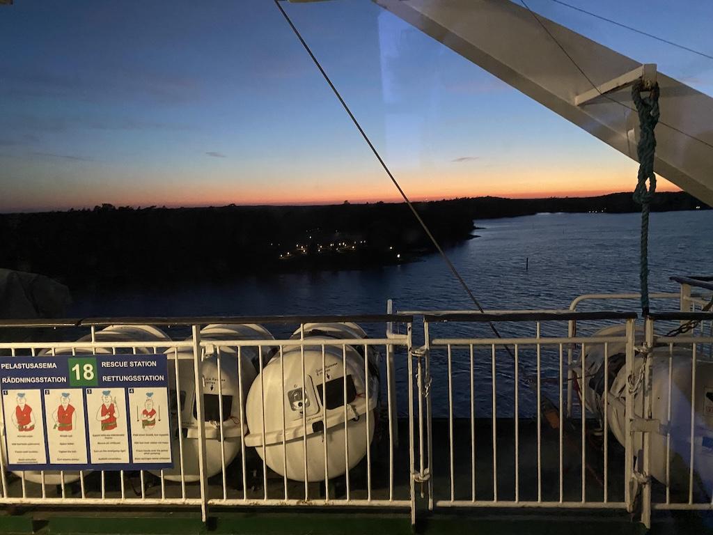 Ut på äventyr