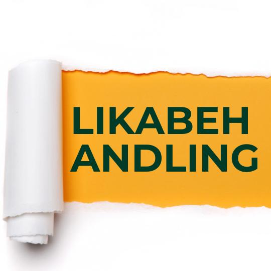 Likabehandling
