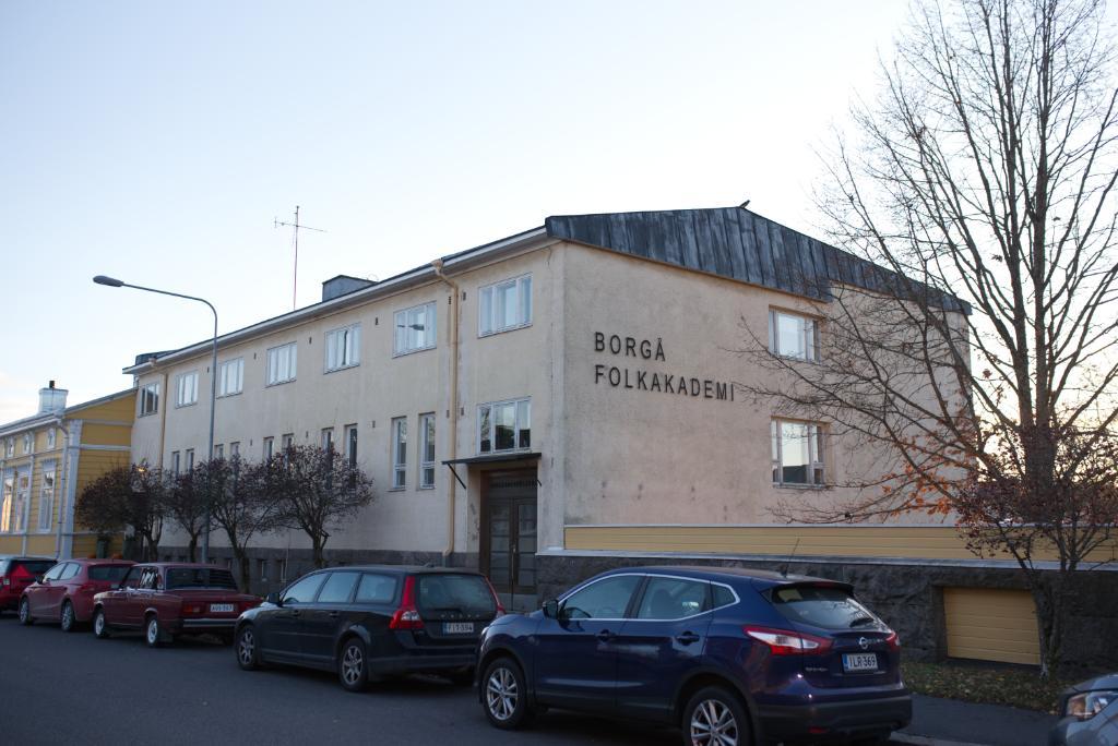 Borgå folkakademi