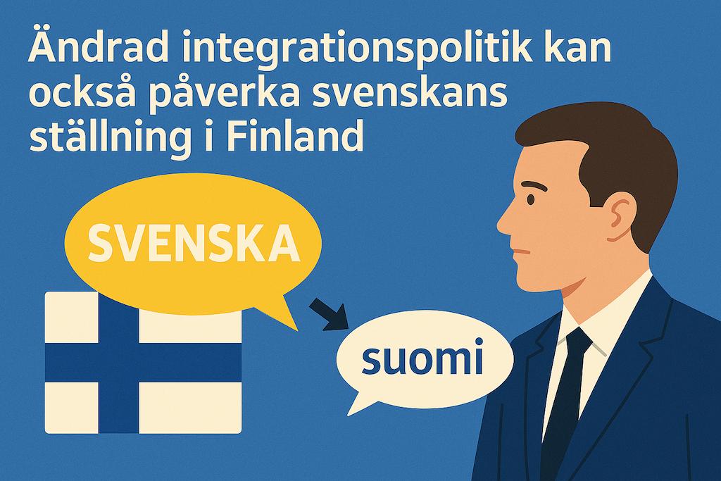 Integration på svensk utsatt