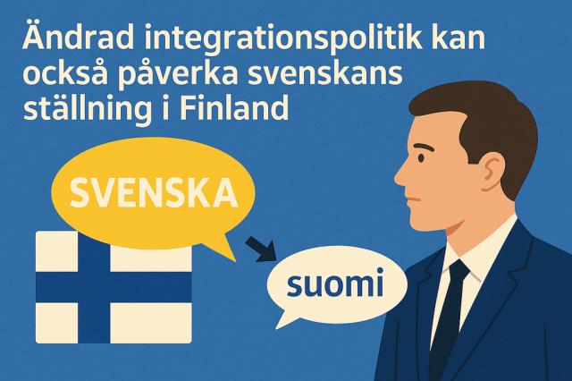 Integration på svensk utsatt