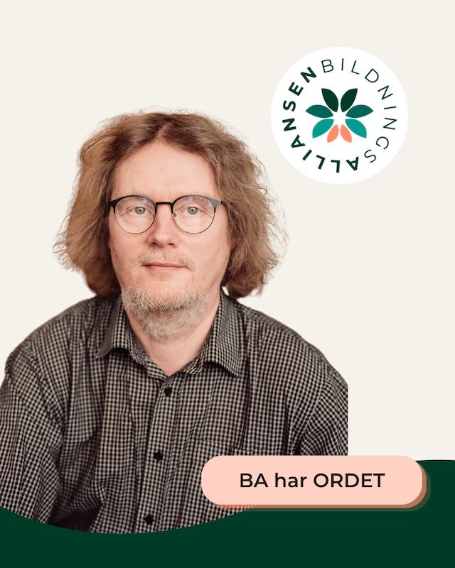 Johanni har ordet